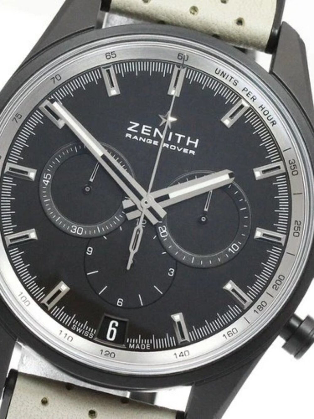 ZENITH Chronomaster El Primero Range Rover 24.2040.400/27.R797 AT Men's_961599